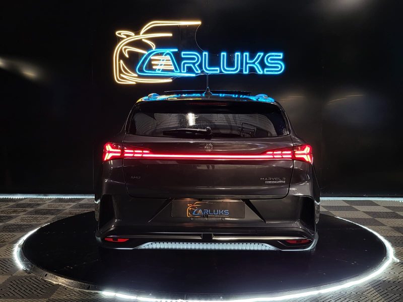 MG MARVEL R PERFORMANCE 288Ch 4WD 70 Kwh /TOIT OUVRANT + CAMERA 360° + BOSE /