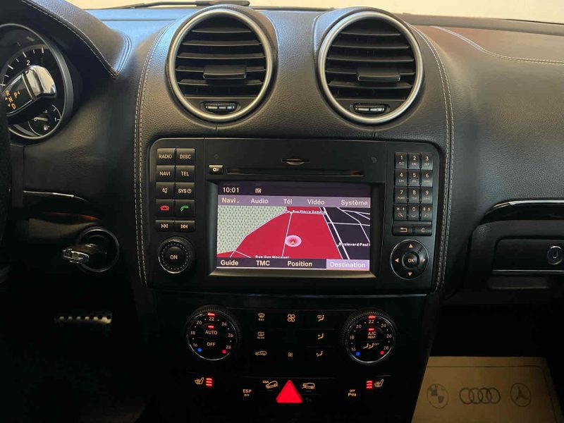 MERCEDES CLASSE ML 2011