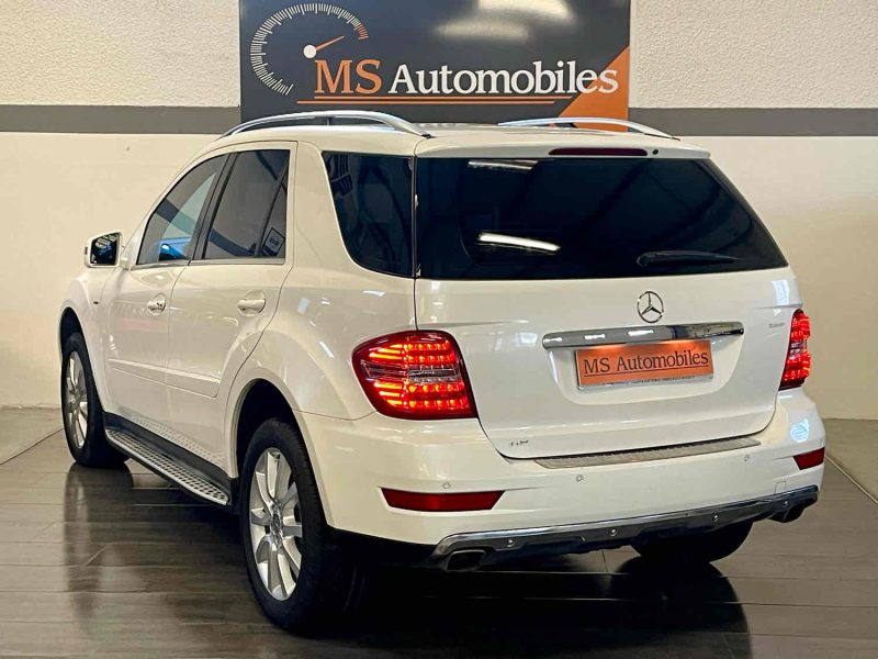 MERCEDES CLASSE ML 2011
