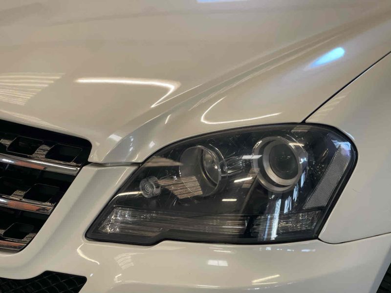 MERCEDES CLASSE ML 2011