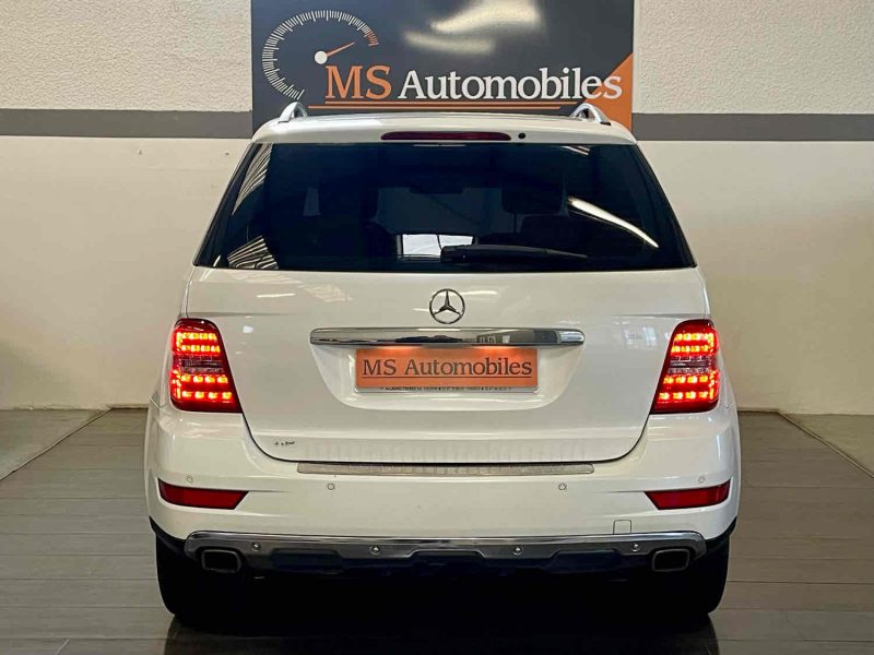 MERCEDES CLASSE ML 2011