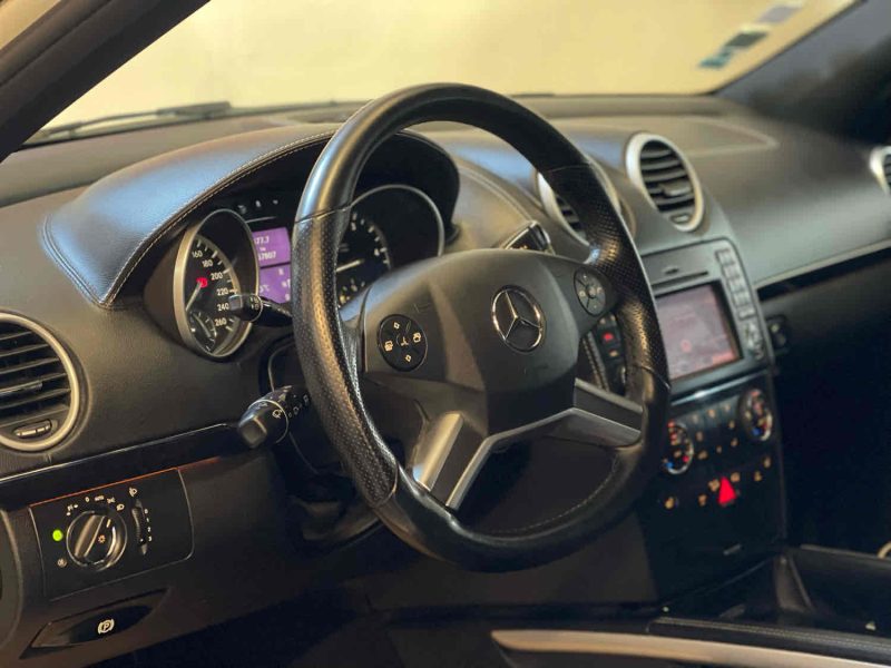 MERCEDES CLASSE ML 2011