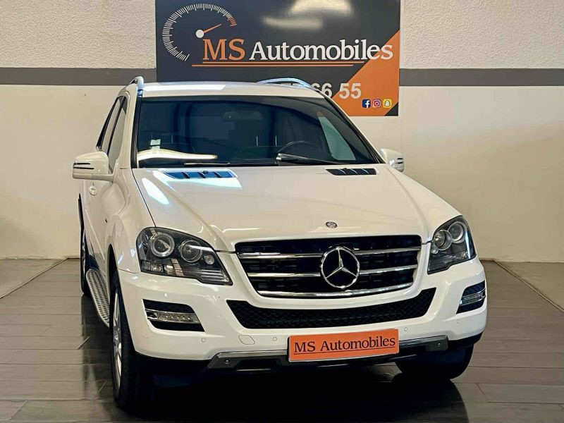 MERCEDES CLASSE ML 2011