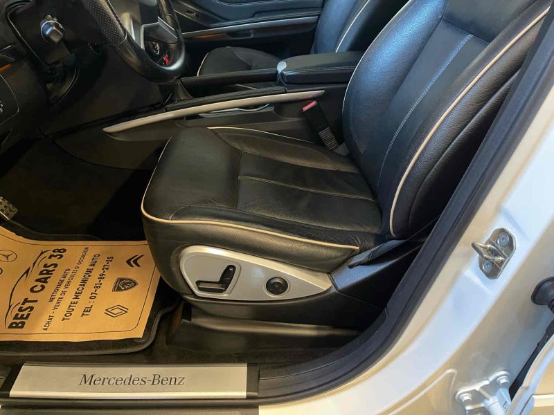 MERCEDES CLASSE ML 2011