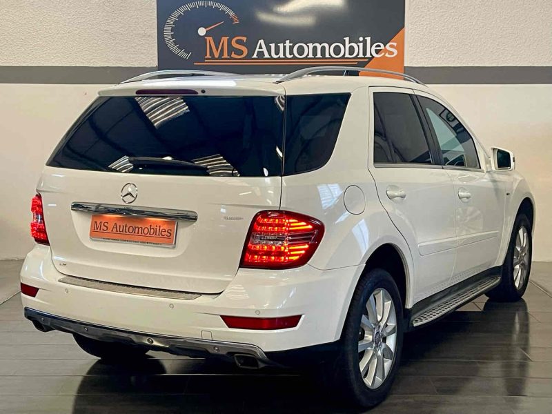 MERCEDES CLASSE ML 2011