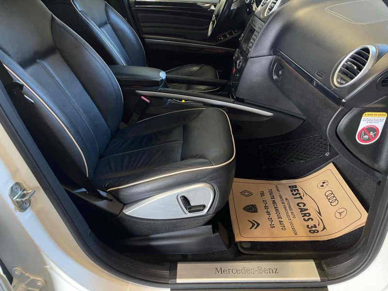 MERCEDES CLASSE ML 2011