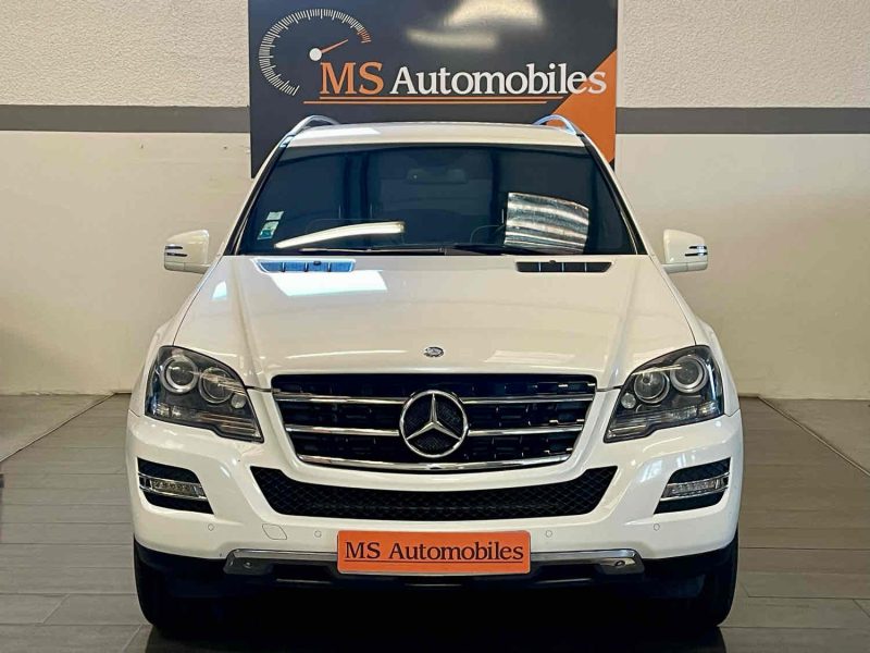 MERCEDES CLASSE ML 2011