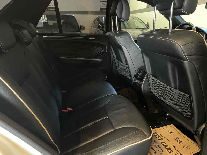 MERCEDES CLASSE ML 2011