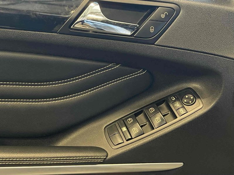 MERCEDES CLASSE ML 2011