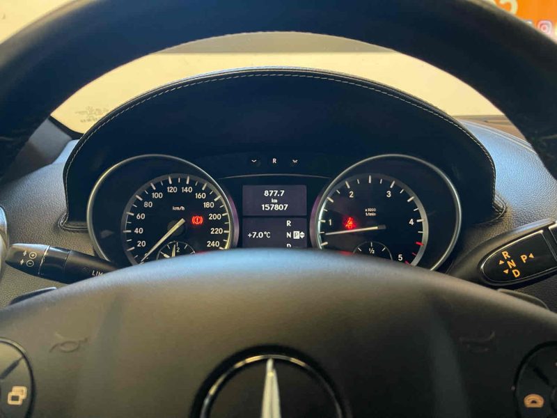 MERCEDES CLASSE ML 2011