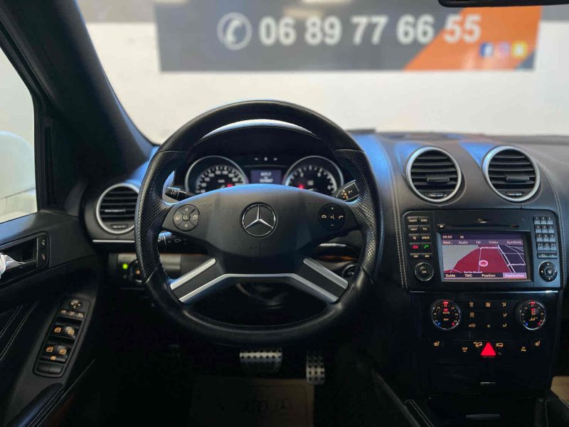 MERCEDES CLASSE ML 2011