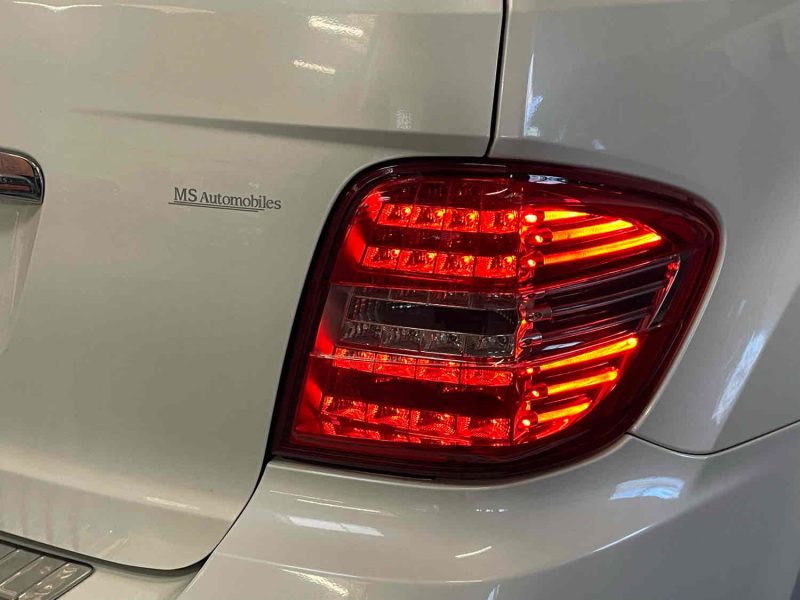 MERCEDES CLASSE ML 2011