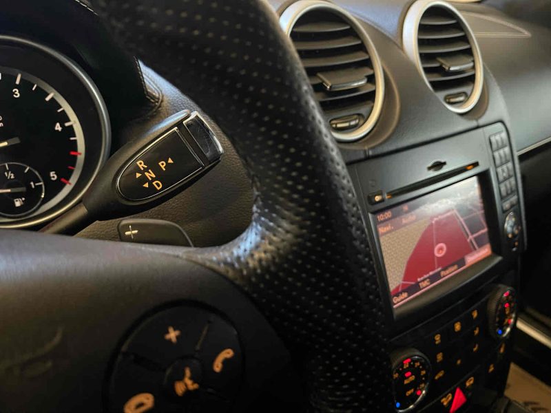 MERCEDES CLASSE ML 2011