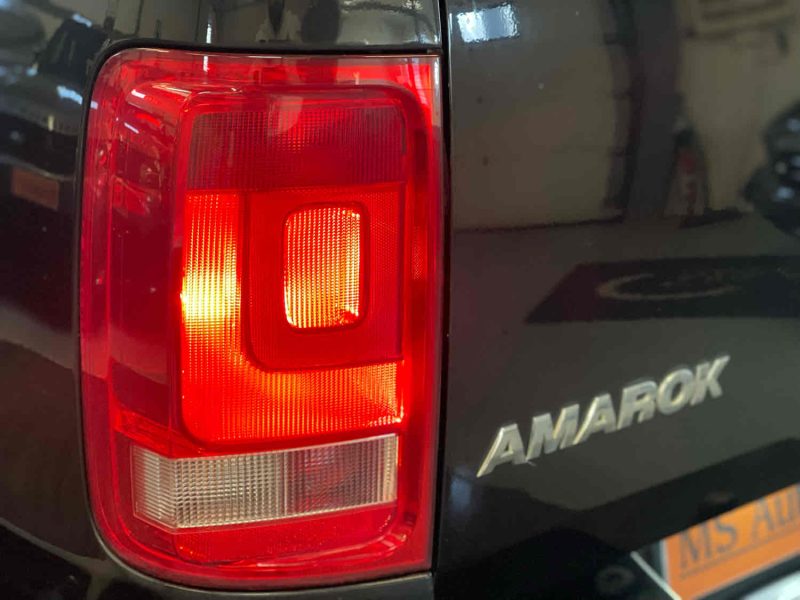 VOLKSWAGEN AMAROK 2012