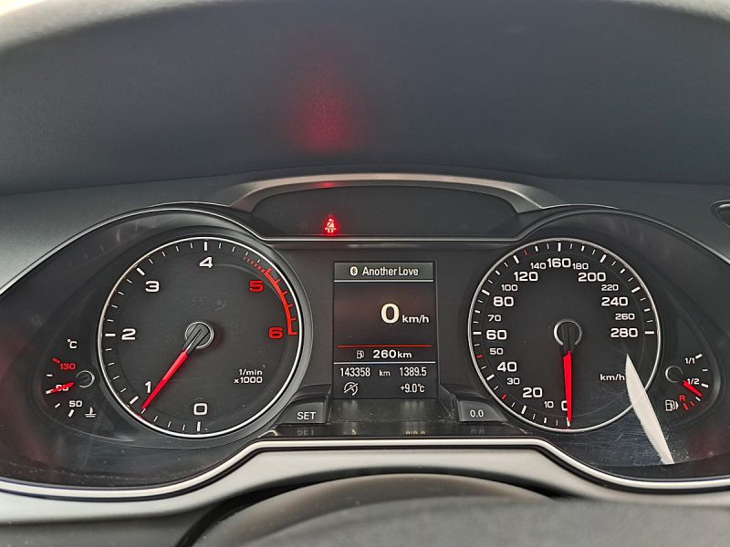 AUDI A4 ALLROAD QUATTRO 2015