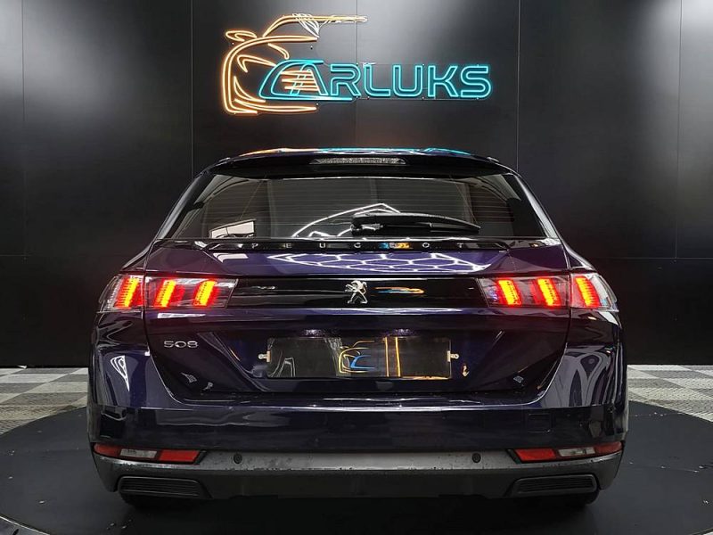 PEUGEOT 508 II SW 1.5 BLUEHDI 130 cv ACTIVE BUSINESS EAT8