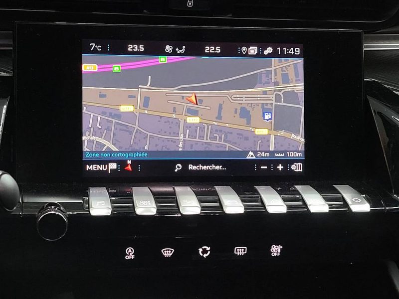 PEUGEOT 508 II SW 1.5 BLUEHDI 130 cv ACTIVE BUSINESS EAT8