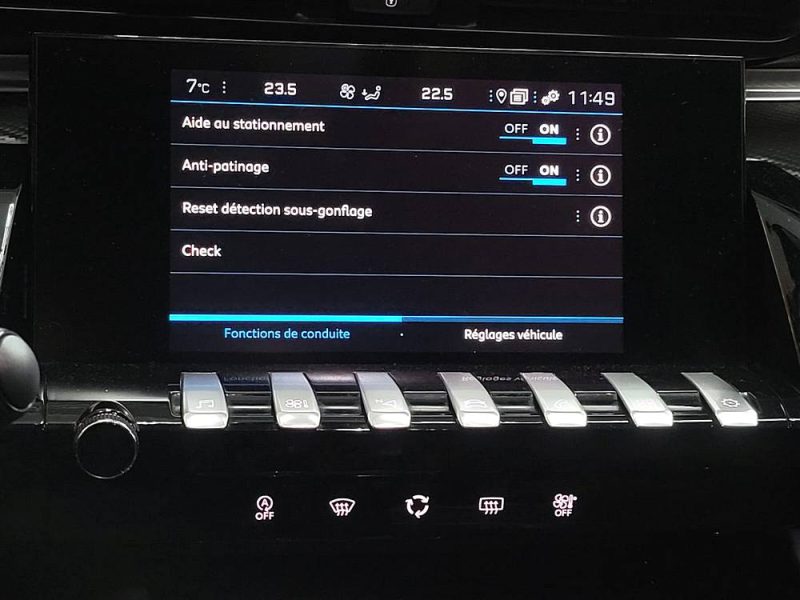 PEUGEOT 508 II SW 1.5 BLUEHDI 130 cv ACTIVE BUSINESS EAT8