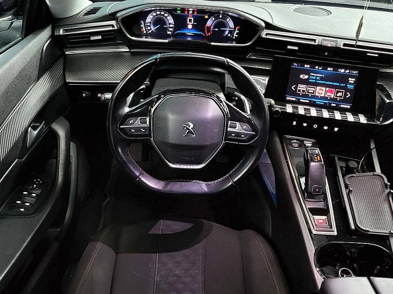 PEUGEOT 508 II SW 1.5 BLUEHDI 130 cv ACTIVE BUSINESS EAT8