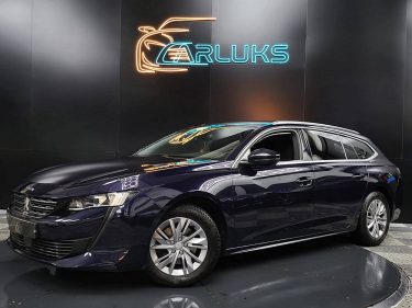 PEUGEOT 508 II SW 1.5 BLUEHDI 130 cv ACTIVE BUSINESS EAT8