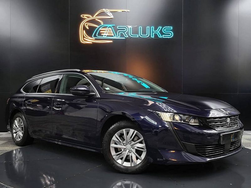 PEUGEOT 508 II SW 1.5 BLUEHDI 130 cv ACTIVE BUSINESS EAT8