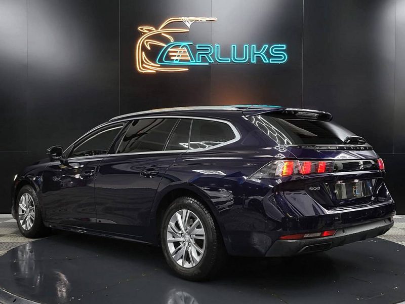 PEUGEOT 508 II SW 1.5 BLUEHDI 130 cv ACTIVE BUSINESS EAT8