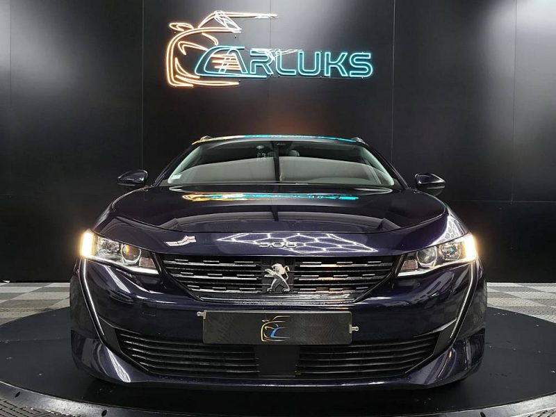 PEUGEOT 508 II SW 1.5 BLUEHDI 130 cv ACTIVE BUSINESS EAT8