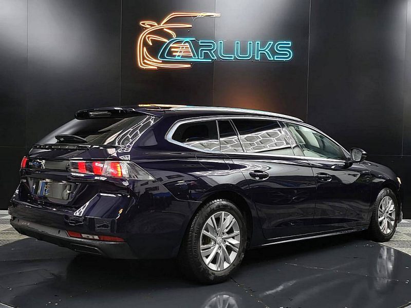 PEUGEOT 508 II SW 1.5 BLUEHDI 130 cv ACTIVE BUSINESS EAT8