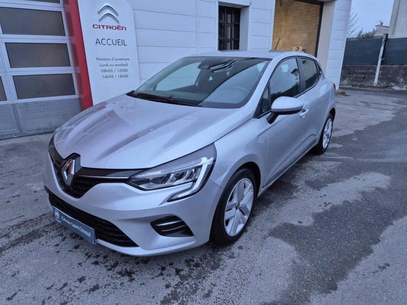 RENAULT CLIO 2020