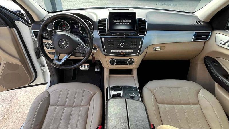 MERCEDES CLASSE GLE 2018