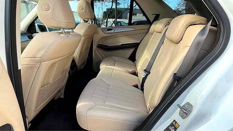 MERCEDES CLASSE GLE 2018