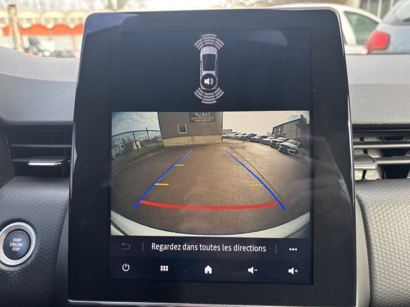 RENAULT CLIO V  2020