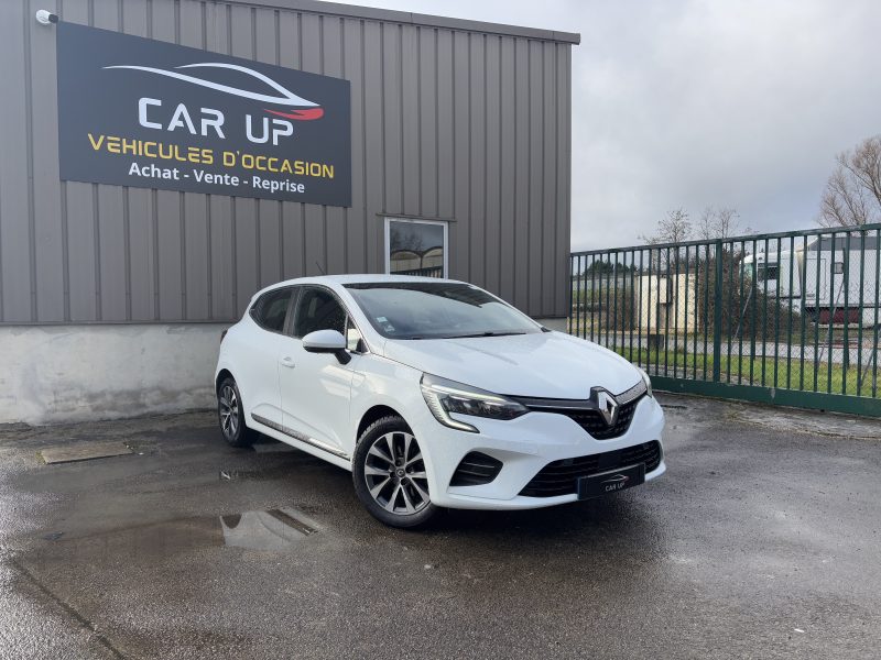 RENAULT CLIO V  2020