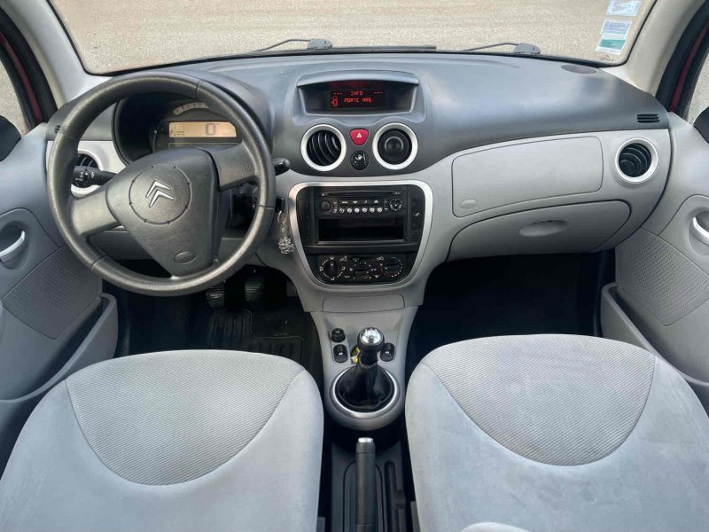 CITROËN C3 I PHASE 2 1.4i 75CV