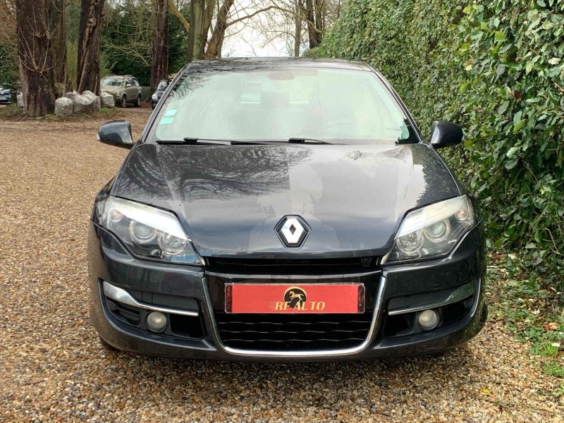 RENAULT LAGUNA III Phase 2 Berline  2011 1.5 dCi 110cv