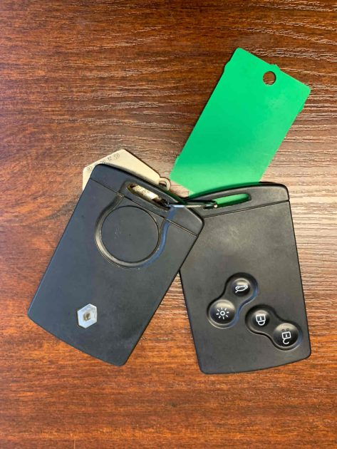 RENAULT LAGUNA III Phase 2 Berline  2011 1.5 dCi 110cv