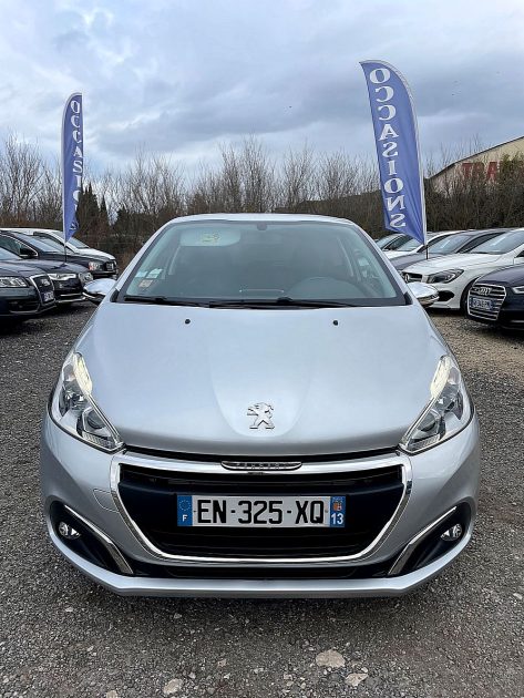 PEUGEOT 208 Style Phase I 1.2 (82Cv)