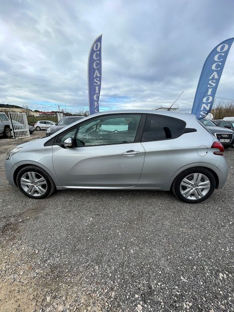 PEUGEOT 208 Style Phase I 1.2 (82Cv)