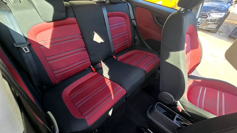 FIAT GRANDE PUNTO 2010