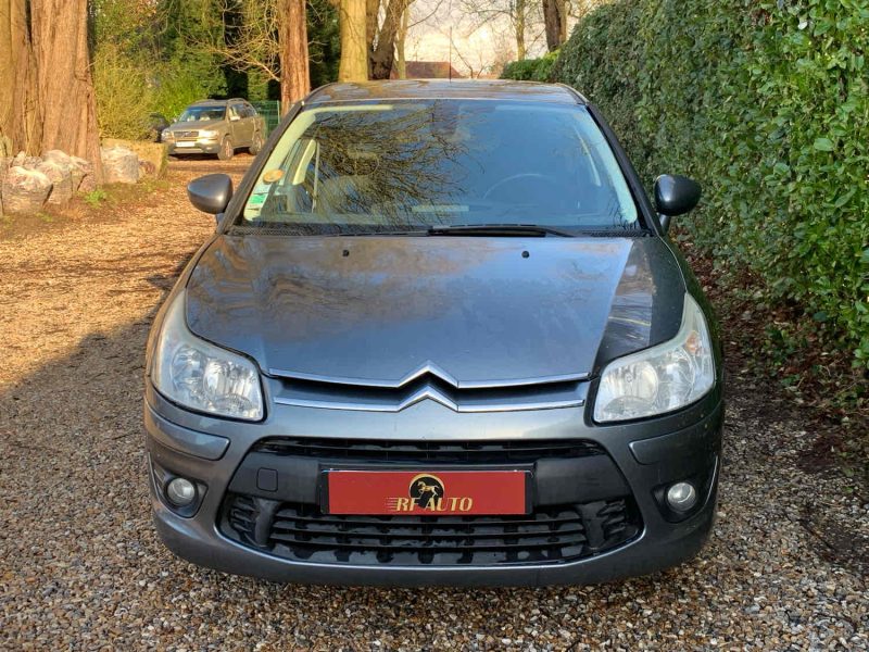 CITROËN C4 I  2010 1.6 HDi 110cv
