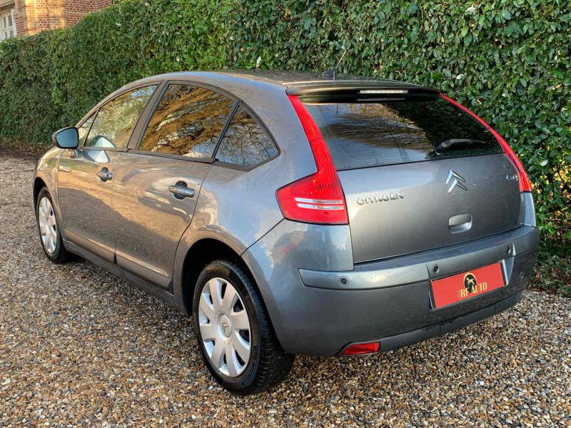 CITROËN C4 I  2010 1.6 HDi 110cv