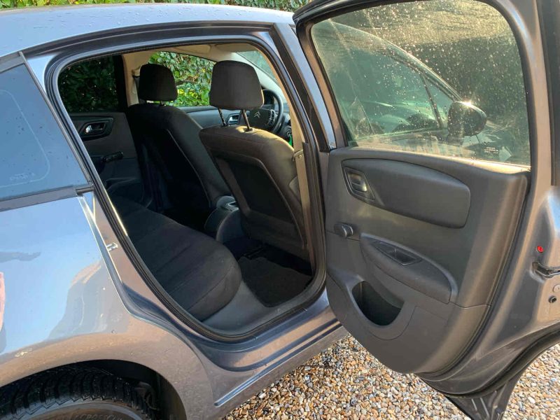 CITROËN C4 I  2010 1.6 HDi 110cv