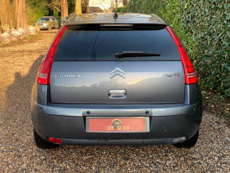 CITROËN C4 I  2010 1.6 HDi 110cv