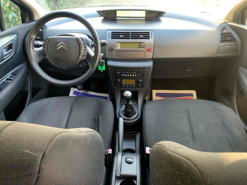 CITROËN C4 I  2010 1.6 HDi 110cv