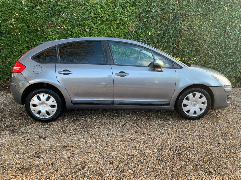 CITROËN C4 I  2010 1.6 HDi 110cv