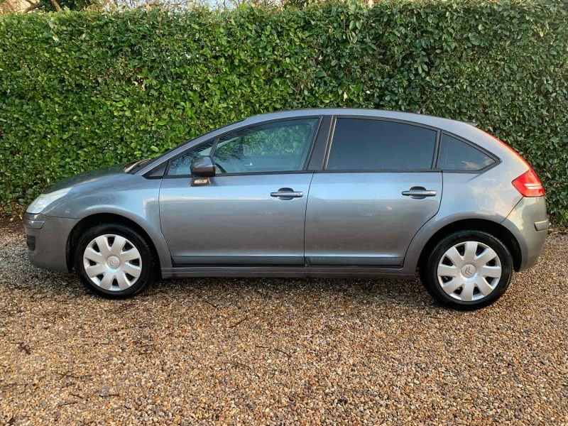 CITROËN C4 I  2010 1.6 HDi 110cv
