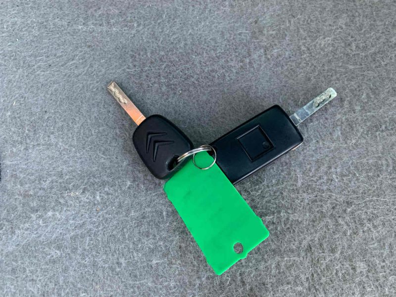 CITROËN C4 I  2010 1.6 HDi 110cv