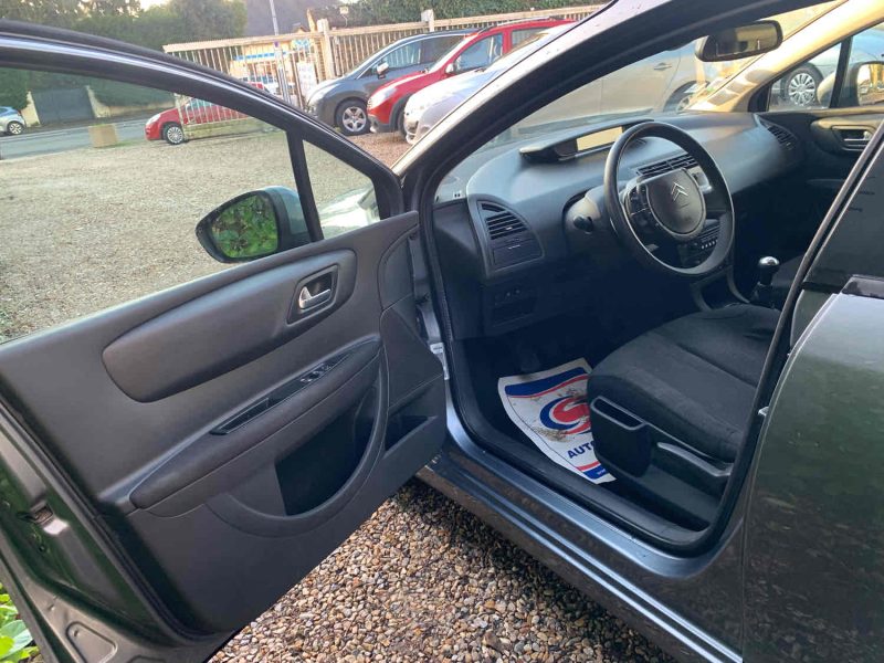 CITROËN C4 I  2010 1.6 HDi 110cv