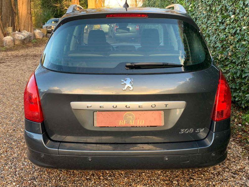 PEUGEOT 308 2010 1.6 HDi (109Ch)