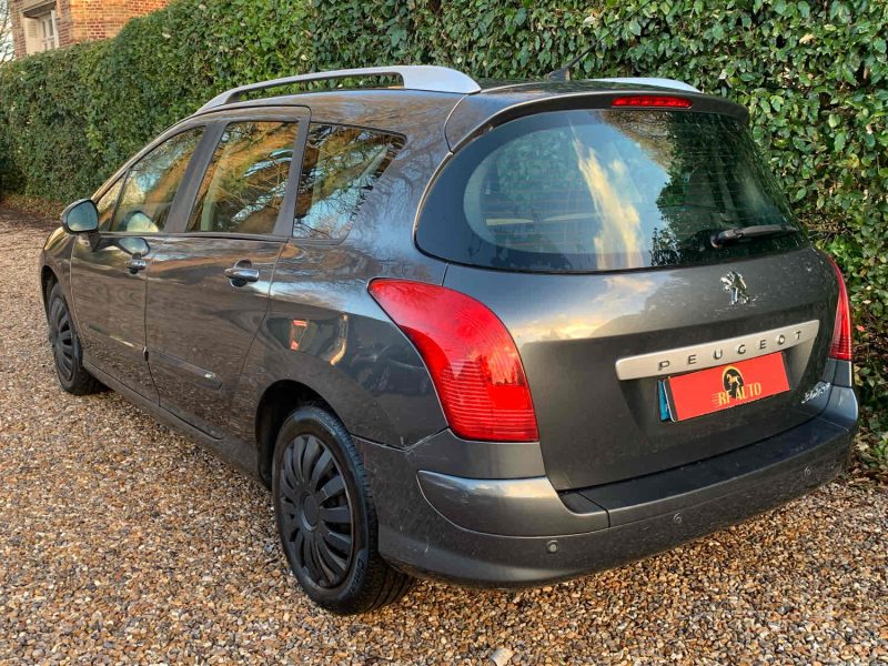 PEUGEOT 308 2010 1.6 HDi (109Ch)